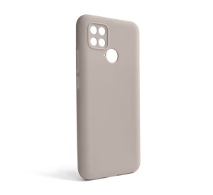 Чохол Full Silicone Case для Xiaomi Poco C40 lavender (07) (без логотипу)