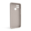 Чохол Full Silicone Case для Xiaomi Poco C40 lavender (07) (без логотипу)