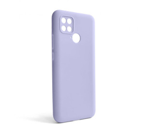 Чохол Full Silicone Case для Xiaomi Poco C40 elegant purple (26) (без логотипу)