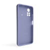 Чохол Full Silicone Case для Xiaomi Poco X4 Pro elegant purple (26) (без логотипу)