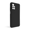 Чохол Full Silicone Case для Xiaomi Redmi 10 (2022), Redmi 10 black (18) (без логотипу)