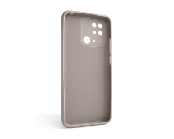 Чохол Full Silicone Case для Xiaomi Redmi 10C mocco (07) (без логотипу)