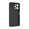 Чохол Full Silicone Case для Xiaomi Redmi 12 black (18) (без логотипу)