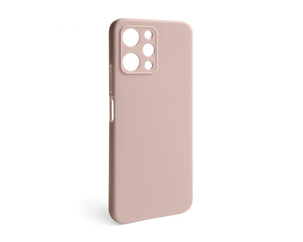 Чохол Full Silicone Case для Xiaomi Redmi 12 nude (19) (без логотипу)