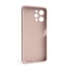 Чохол Full Silicone Case для Xiaomi Redmi 12 nude (19) (без логотипу)