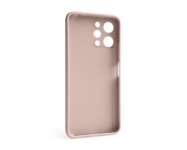 Чохол Full Silicone Case для Xiaomi Redmi 12 nude (19) (без логотипу)