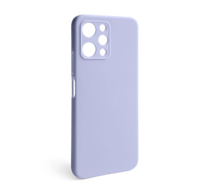 Чехол Full Silicone Case для Xiaomi Redmi 12 elegant purple (26) (без логотипа)
