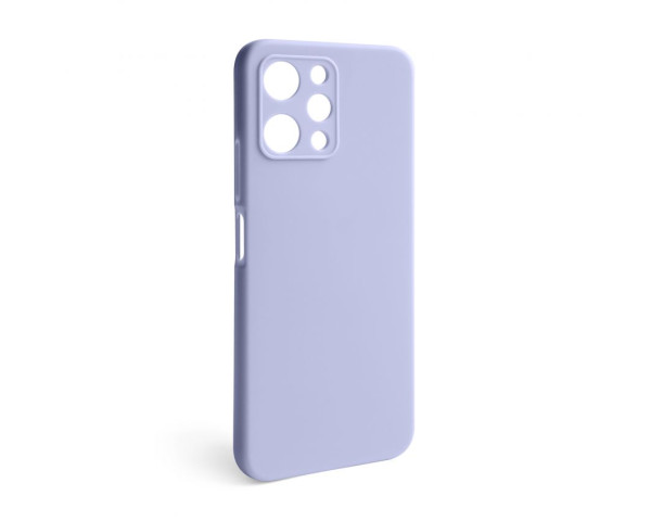 Чохол Full Silicone Case для Xiaomi Redmi 12 elegant purple (26) (без логотипу)