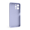 Чохол Full Silicone Case для Xiaomi Redmi 12 elegant purple (26) (без логотипу)