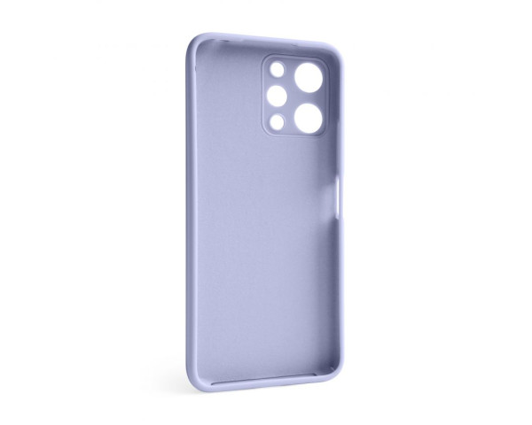 Чохол Full Silicone Case для Xiaomi Redmi 12 elegant purple (26) (без логотипу)