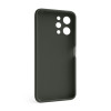 Чохол Full Silicone Case для Xiaomi Redmi 12 dark olive (41) (без логотипу)