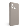 Чохол Full Silicone Case для Xiaomi Redmi 12C mocco (07) (без логотипу)