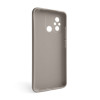 Чохол Full Silicone Case для Xiaomi Redmi 12C mocco (07) (без логотипу)