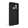 Чохол Full Silicone Case для Xiaomi Redmi 12C black (18) (без логотипу)