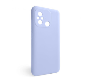 Чехол Full Silicone Case для Xiaomi Redmi 12C elegant purple (26) (без логотипа)