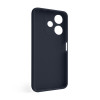 Чохол Full Silicone Case для Xiaomi Redmi 13 dark blue (08) (без логотипу)
