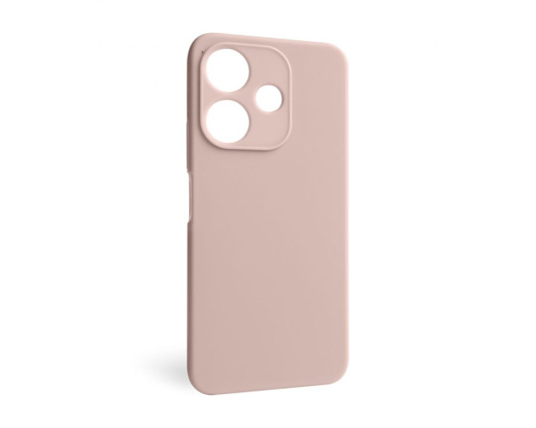 Чохол Full Silicone Case для Xiaomi Redmi 13 nude (19) (без логотипу)