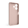 Чохол Full Silicone Case для Xiaomi Redmi 13 nude (19) (без логотипу)