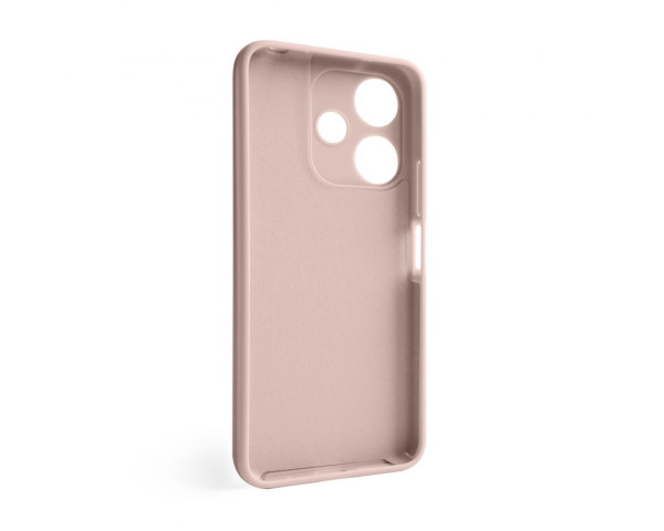 Чохол Full Silicone Case для Xiaomi Redmi 13 nude (19) (без логотипу)