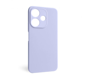 Чохол Full Silicone Case для Xiaomi Redmi 13 elegant purple (26) (без логотипу)
