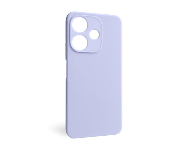 Чохол Full Silicone Case для Xiaomi Redmi 13 elegant purple (26) (без логотипу)