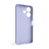 Чохол Full Silicone Case для Xiaomi Redmi 13 elegant purple (26) (без логотипу)