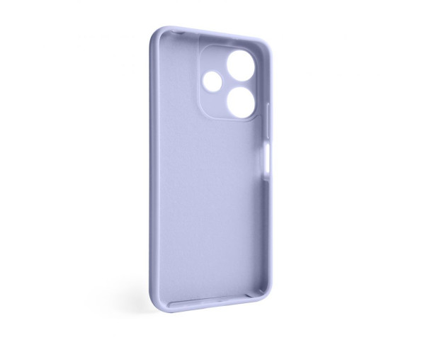Чохол Full Silicone Case для Xiaomi Redmi 13 elegant purple (26) (без логотипу)
