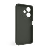 Чохол Full Silicone Case для Xiaomi Redmi 13 dark olive (41) (без логотипу)