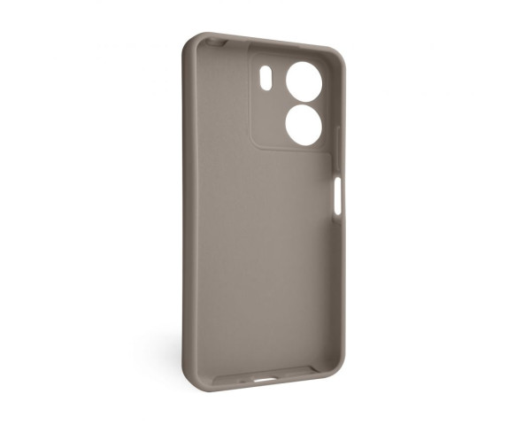 Чохол Full Silicone Case для Xiaomi Redmi 13C 4G mocco (07) (без логотипу)
