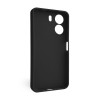 Чохол Full Silicone Case для Xiaomi Redmi 13C 4G black (18) (без логотипу)
