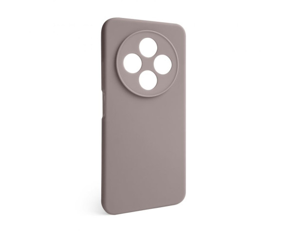 Чохол Full Silicone Case для Xiaomi Redmi 14С 4G mocco (07) (без логотипу)