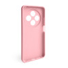 Чохол Full Silicone Case для Xiaomi Redmi 14С 4G light pink (12) (без логотипу)