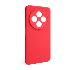 Чохол Full Silicone Case для Xiaomi Redmi 14С 4G (14) red (без логотипу)