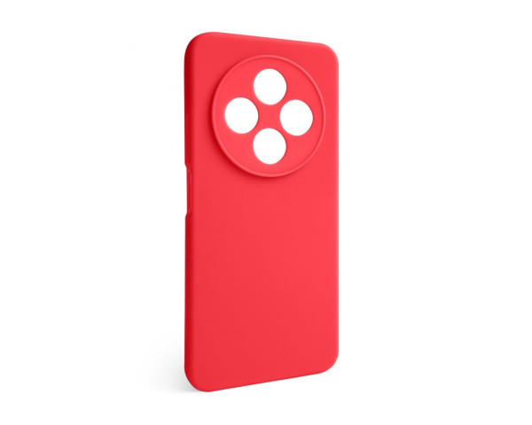 Чохол Full Silicone Case для Xiaomi Redmi 14С 4G (14) red (без логотипу)