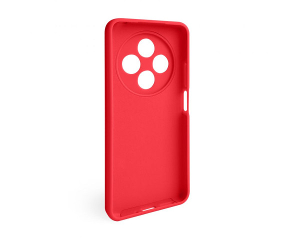 Чохол Full Silicone Case для Xiaomi Redmi 14С 4G (14) red (без логотипу)