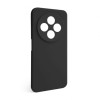 Чохол Full Silicone Case для Xiaomi Redmi 14С 4G black (17) (без логотипу)