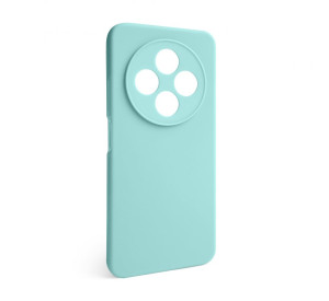 Чохол Full Silicone Case для Xiaomi Redmi 14С 4G turquoise (17) (без логотипу)