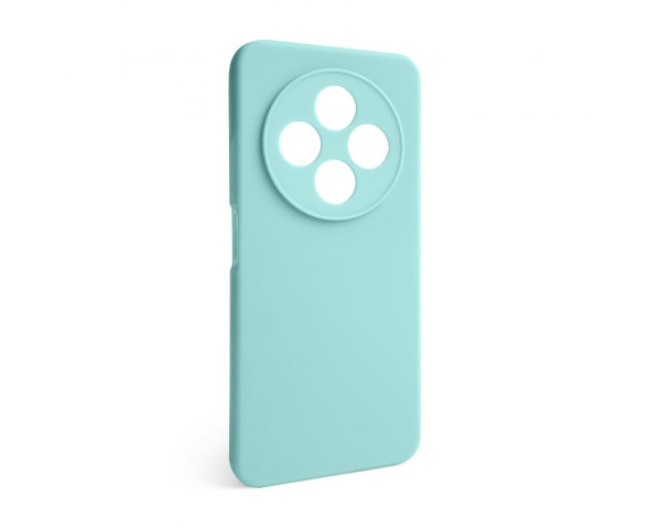 Чохол Full Silicone Case для Xiaomi Redmi 14С 4G turquoise (17) (без логотипу)