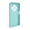 Чохол Full Silicone Case для Xiaomi Redmi 14С 4G turquoise (17) (без логотипу)
