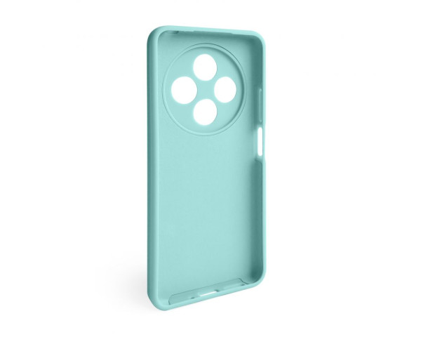 Чохол Full Silicone Case для Xiaomi Redmi 14С 4G turquoise (17) (без логотипу)