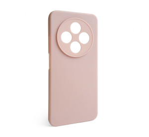 Чохол Full Silicone Case для Xiaomi Redmi 14С 4G nude (19) (без логотипу)