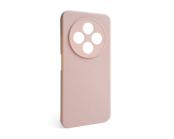 Чохол Full Silicone Case для Xiaomi Redmi 14С 4G nude (19) (без логотипу)