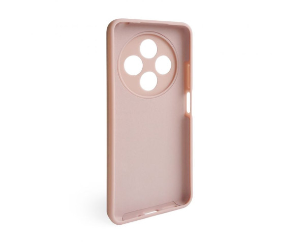 Чохол Full Silicone Case для Xiaomi Redmi 14С 4G nude (19) (без логотипу)
