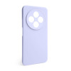 Чохол Full Silicone Case для Xiaomi Redmi 14С 4G elegant purple (26) (без логотипу)