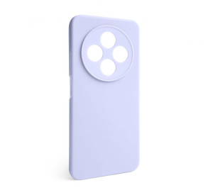 Чохол Full Silicone Case для Xiaomi Redmi 14С 4G elegant purple (26) (без логотипу)