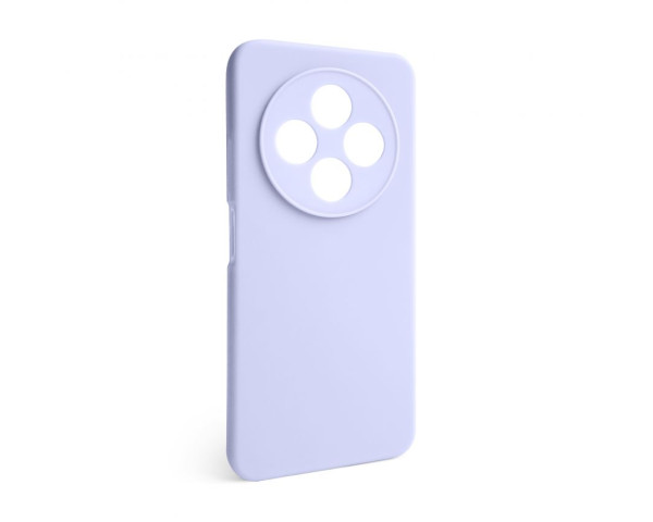 Чохол Full Silicone Case для Xiaomi Redmi 14С 4G elegant purple (26) (без логотипу)