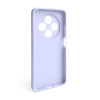 Чохол Full Silicone Case для Xiaomi Redmi 14С 4G elegant purple (26) (без логотипу)
