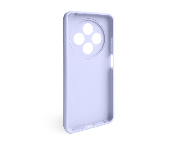 Чохол Full Silicone Case для Xiaomi Redmi 14С 4G elegant purple (26) (без логотипу)