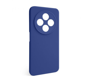 Чохол Full Silicone Case для Xiaomi Redmi 14С 4G violet (36)(без логотипу)