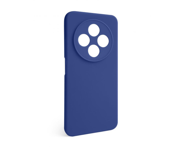Чохол Full Silicone Case для Xiaomi Redmi 14С 4G violet (36)(без логотипу)